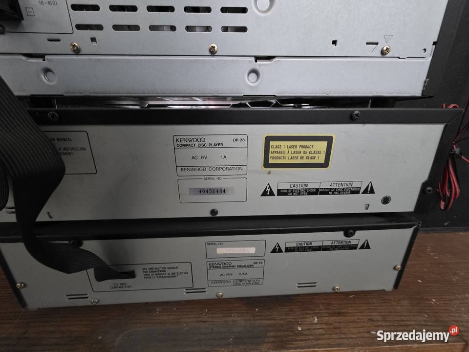 Radio wieża Sprzedam sprzedam