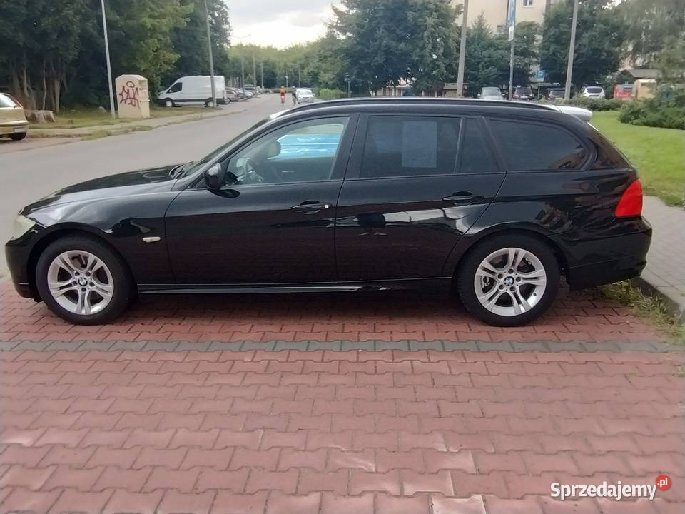 BMW 318 D Serii 3 E91 kombi 1 właściciel w Toruń