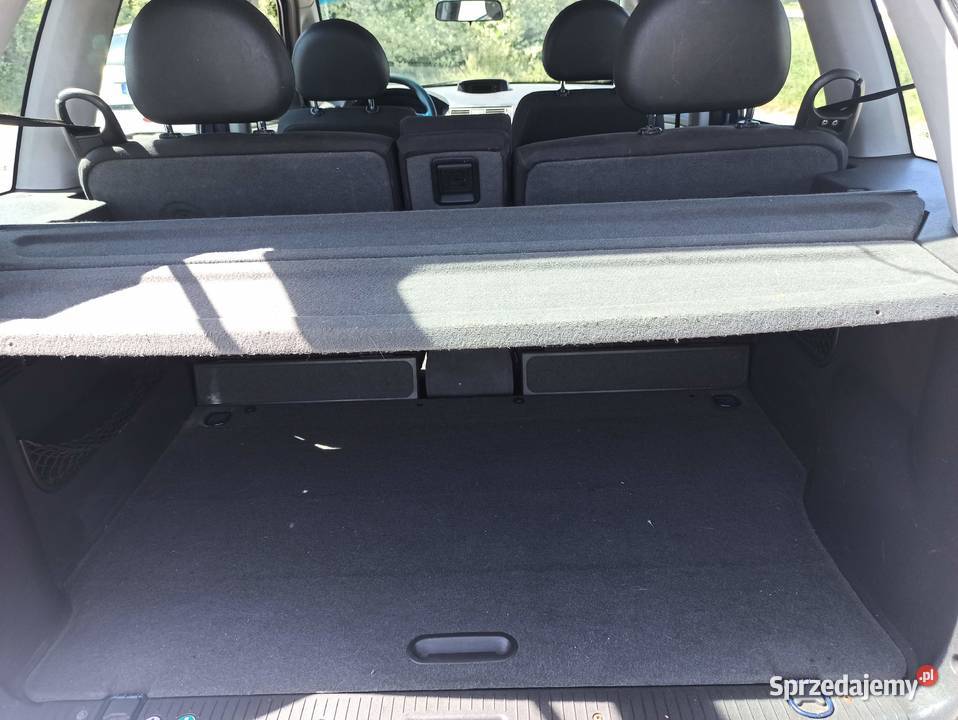Opel Meriva Gaz Hak Bez korozji Meriva świętokrzyskie
