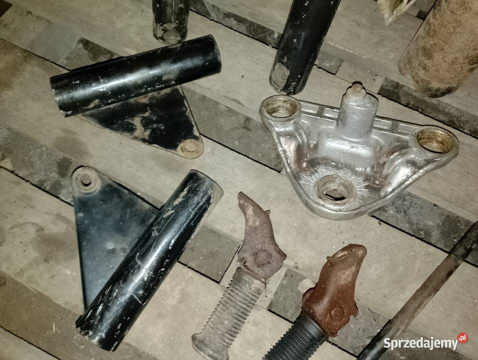 Mz ts części Nowa Sól