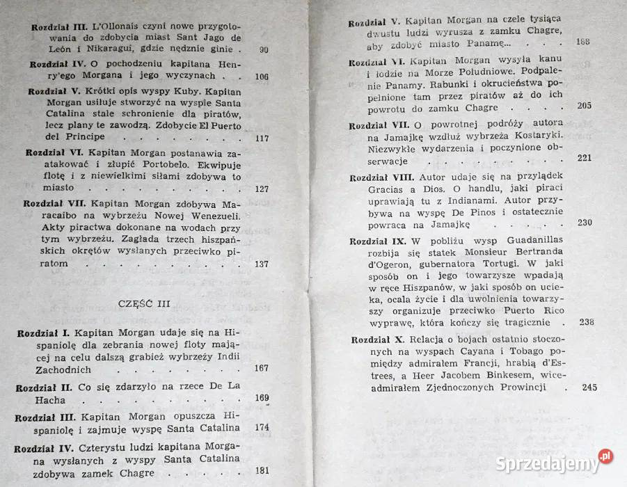 Bukanierzy amerykańscy John Esquemeling lubelskie