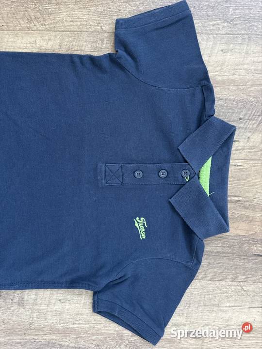 Koszulka polo 110 chłopiec Wyszków