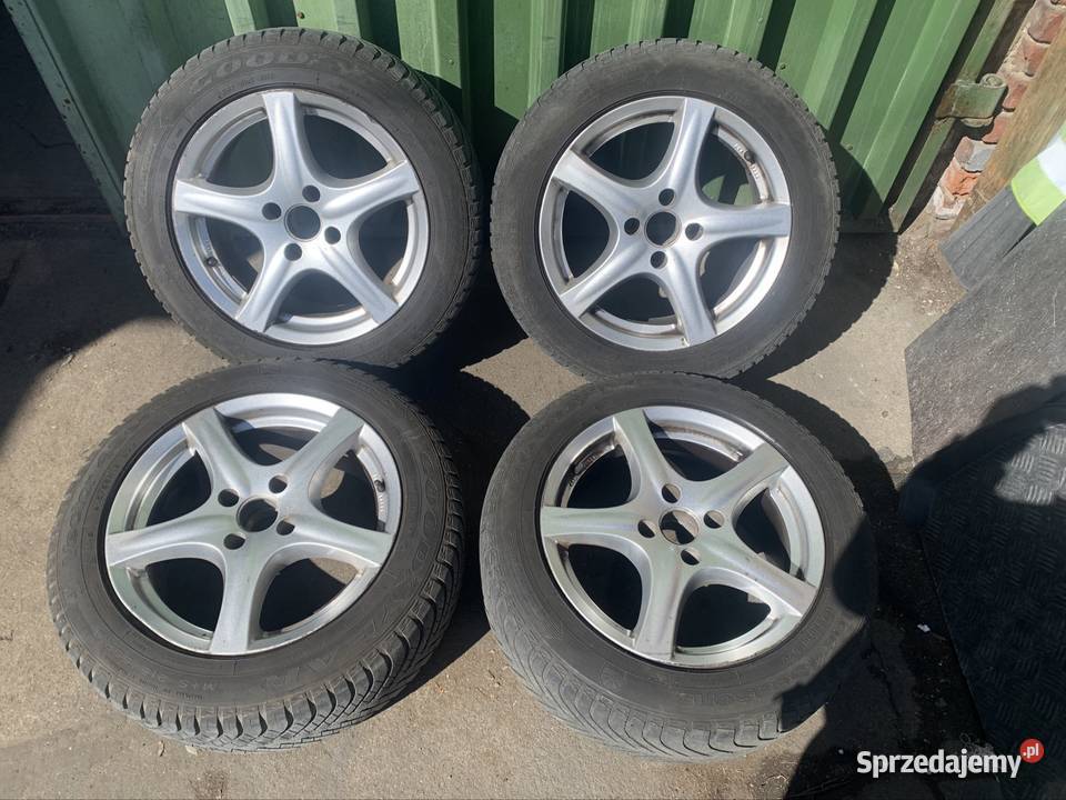 Koła 16 falgi aluminiowe 4x108 Citroen Peugeot zachodniopomorskie Szczecin sprzedam