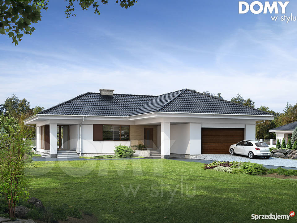 Gotowe projekty domów jednorodzinnych