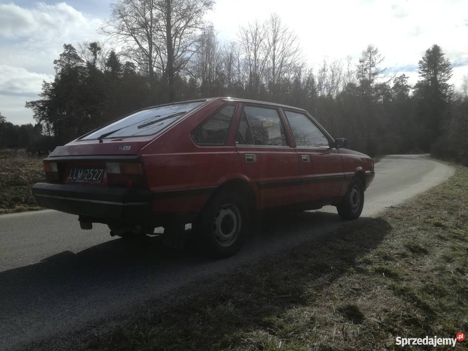 FSO Polonez MR87 Akwarium 1988r 15 Łańcut