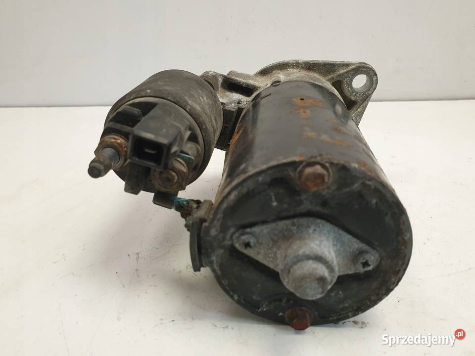 ROZRUSZNIK BMW E87 16 i ROZRUSZNIK bosch Rudka sprzedam