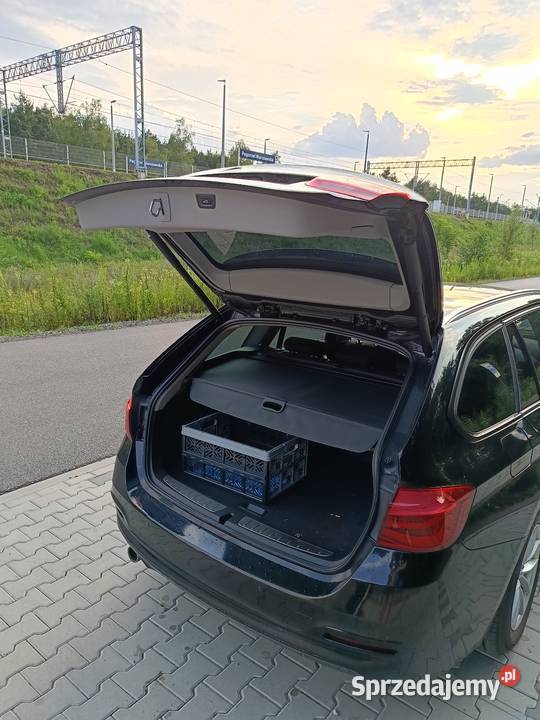 BMW f31 disel automat Otwock