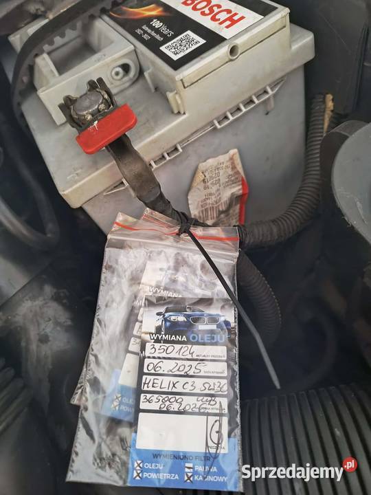 Citroen C4 16 HDI 90 polski salon Ulanów sprzedam