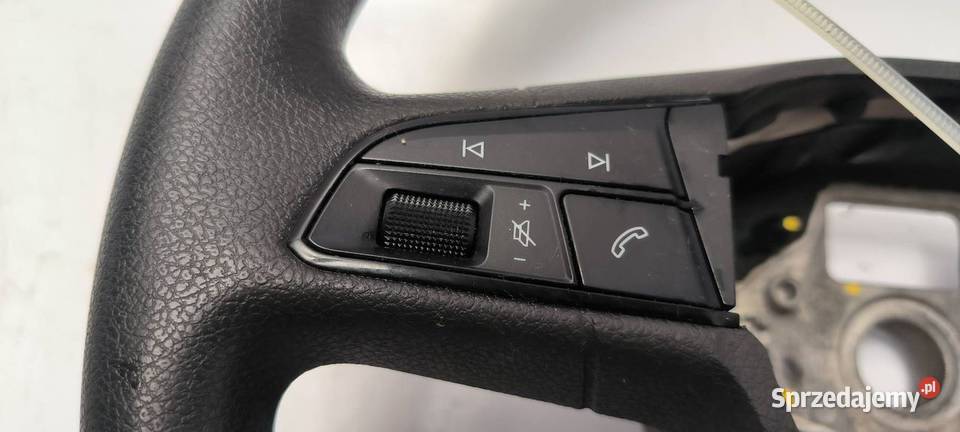 KIEROWNICA SEAT TOLEDO IV osobowe kujawsko-pomorskie Lipno