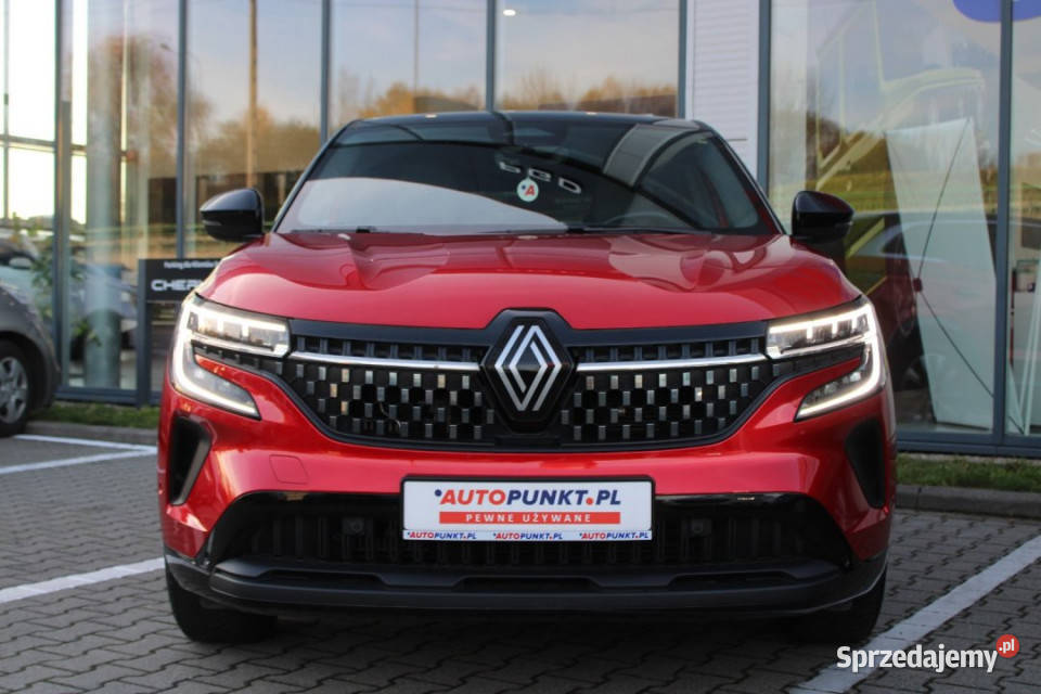 Renault Austral 2023r Winter Premium Safety śląskie Bielsko-Biała