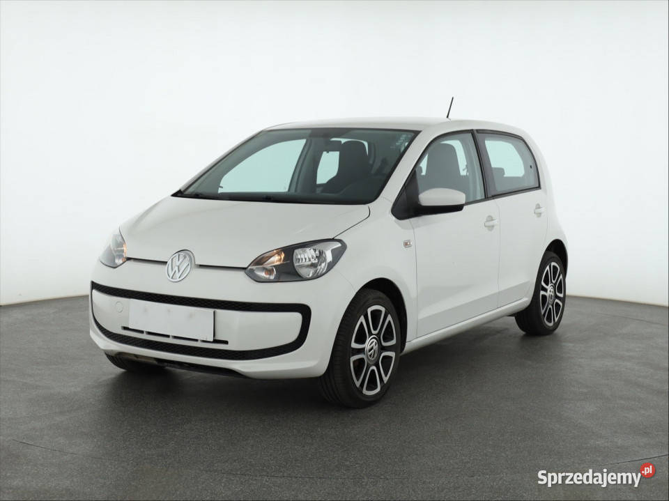 VW Up 10 MPI 44KM up! mazowieckie Piaseczno