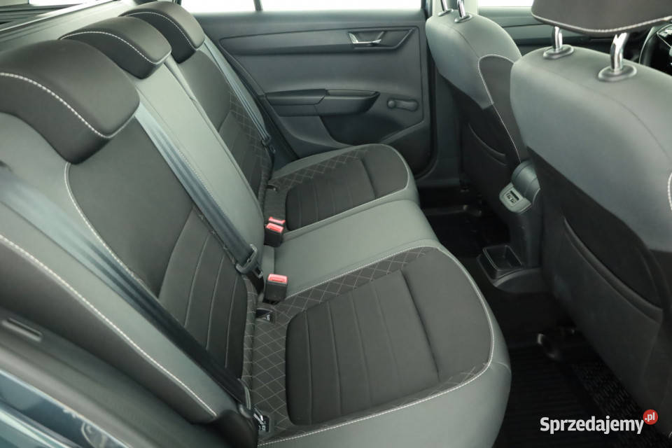 Skoda Fabia 10 TSI