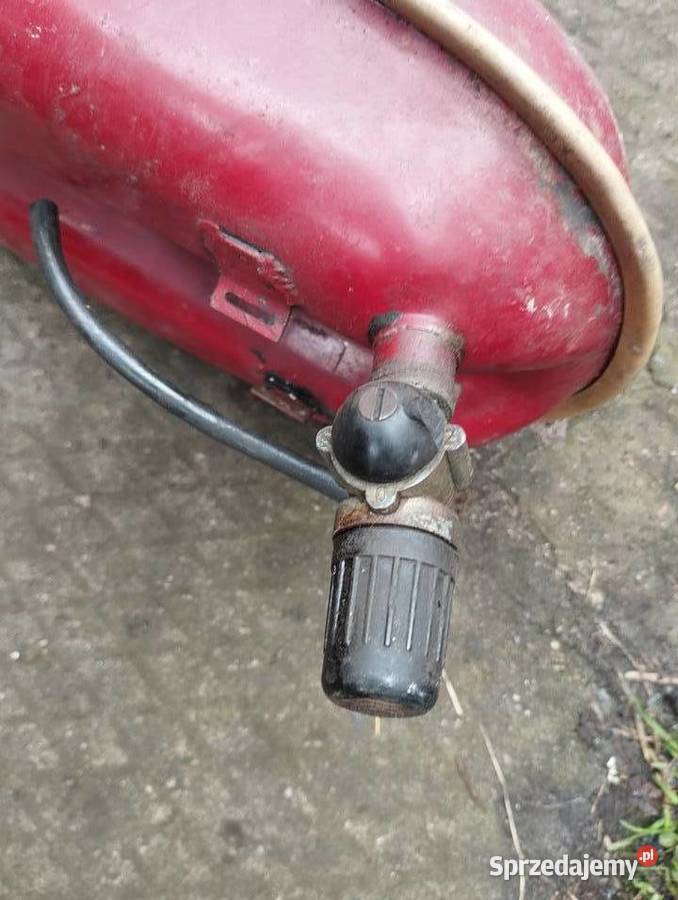 Romet Komar 3 ZZR zbiornik oryginał Jaworzno