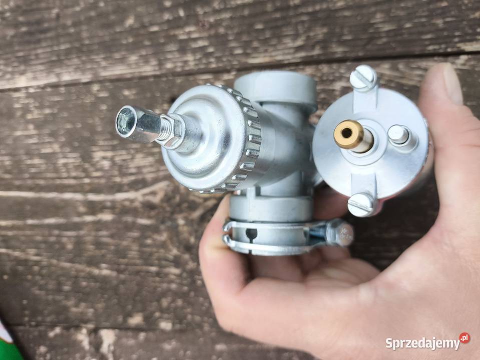 WSK 125 gaźnik duells sprzęgło tarcza przekładki Kock