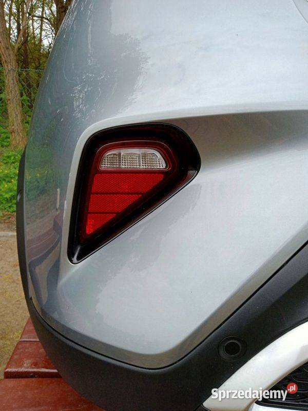 Zderzak Tył Tylny KIA XCEED XCEED LIFT 6 PDC CSS Rakoniewice
