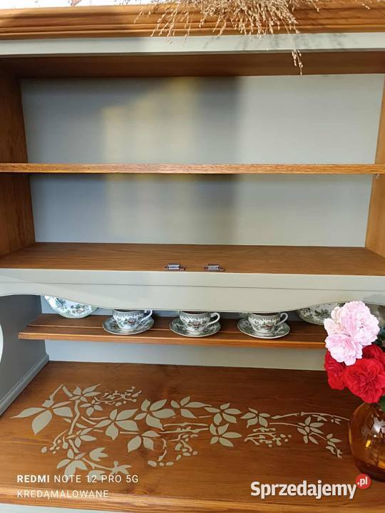 Kredens stylizowany komoda Zielona Góra