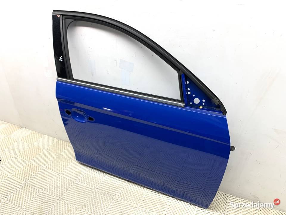 DRZWI PRAWY PRZÓD EAV OPEL CORSA F Hatchback podkarpackie