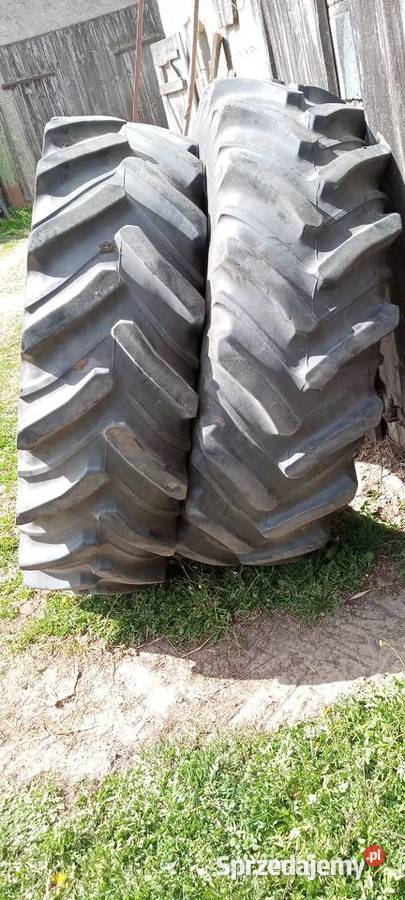 Opony Firestone 46085R34 184R34 Łobżenica
