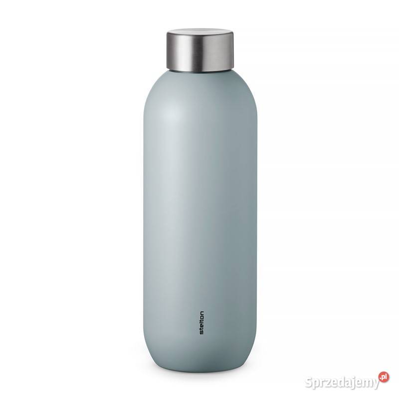 VOLVO butelka na wodę STELTON niebieska 600ml OE Bielany Wrocławskie