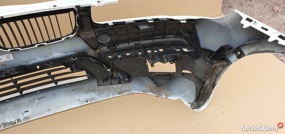 BMW 2 F45 F46 ZDERZAK PRZÓD GRAN TOURER lubuskie Bieleń