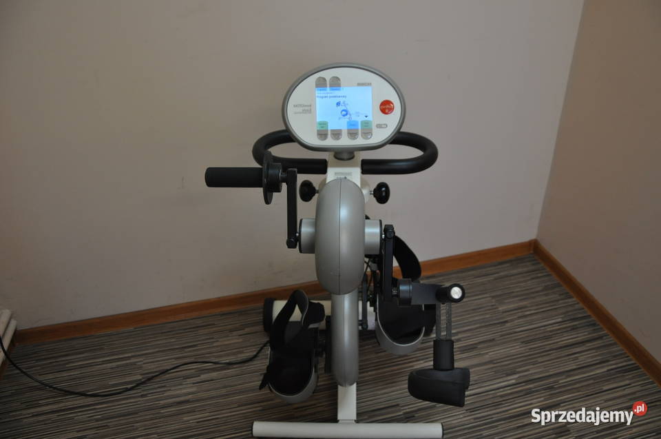 ROTOR rowerek VIVA 2 RECK MotoMed ręce nogi Pabianice