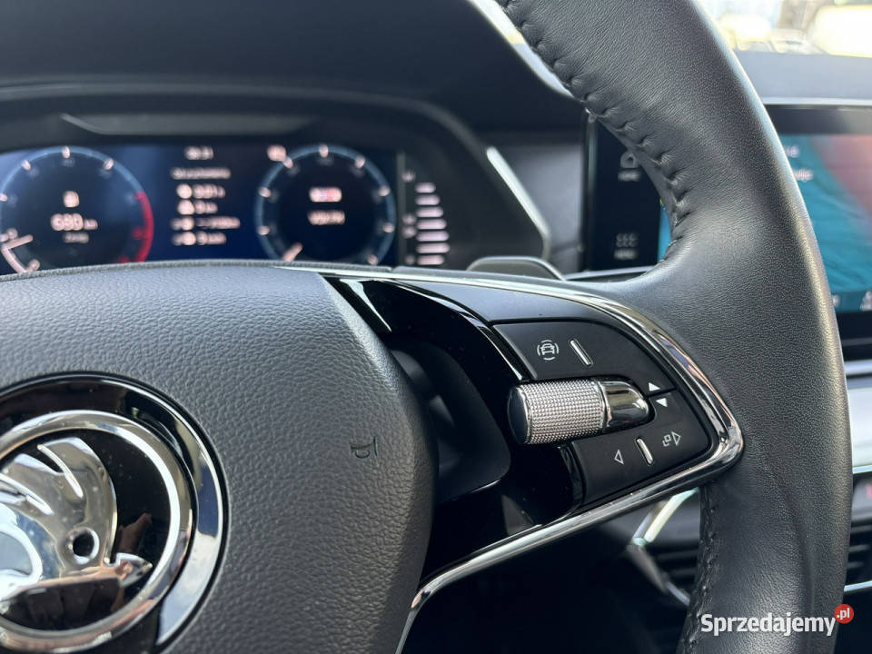koda Octavia IV 2020 Komorniki