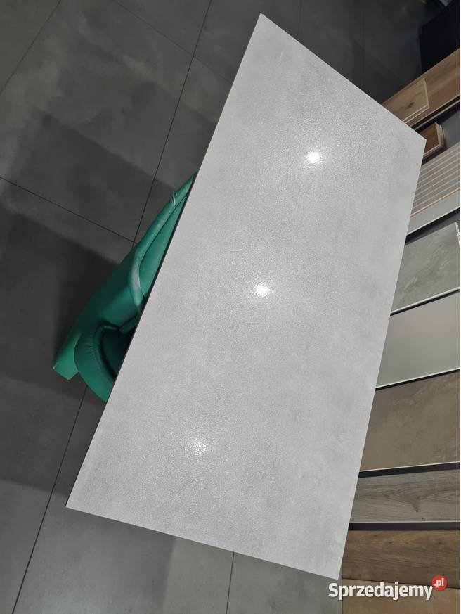 Płytki gres STARK PURE GREY LAPATTO 60X120 gat 2 Płytki uniwersalne Opoczno
