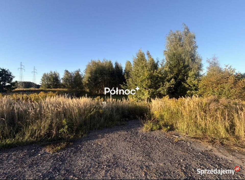 Działki Wielkopolskiej budowlane Chełm
