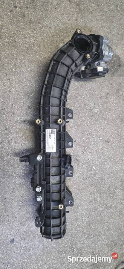 OPEL ASTRA K 1519 16 CDTI KOLEKTOR SSĄCY Pawłowice