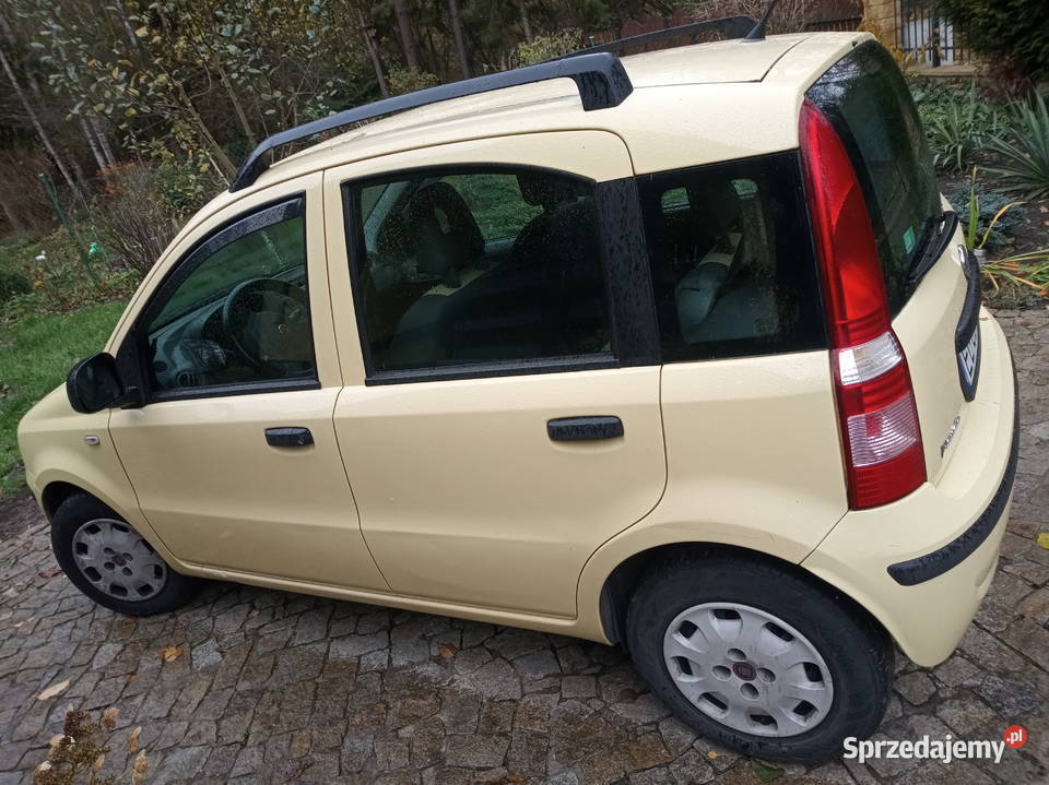 Fiat Panda LPG Łódź sprzedam