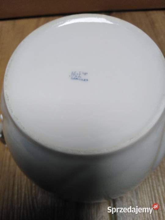 Duża cukiernica Limoges