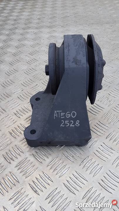 MB ATEGO 25281828 PODUSZKA SILNIKA A9402400717 ciężarowe Rzędowice