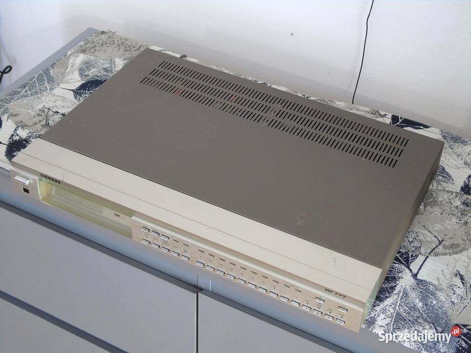 Siemens FR777 Vintage WYSYŁKA Jasło sprzedam