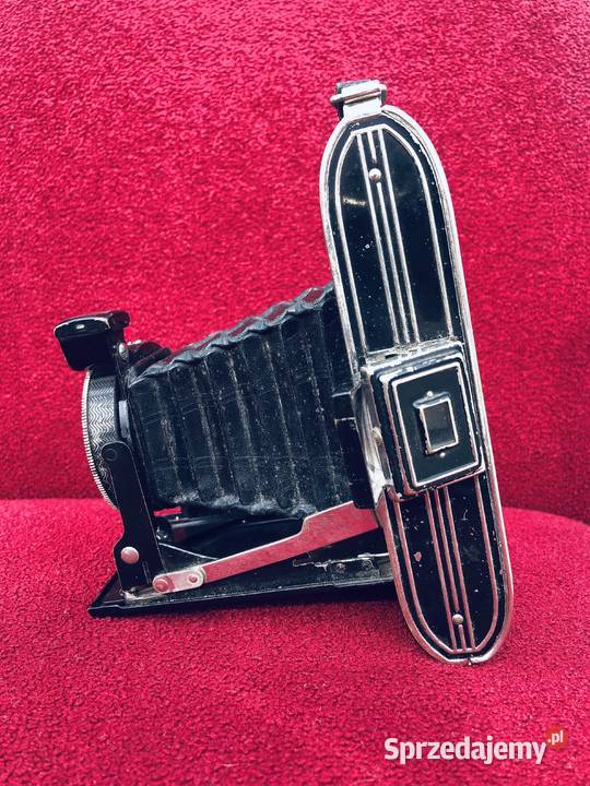 Aparat fotograficzny Agfa Łowicz