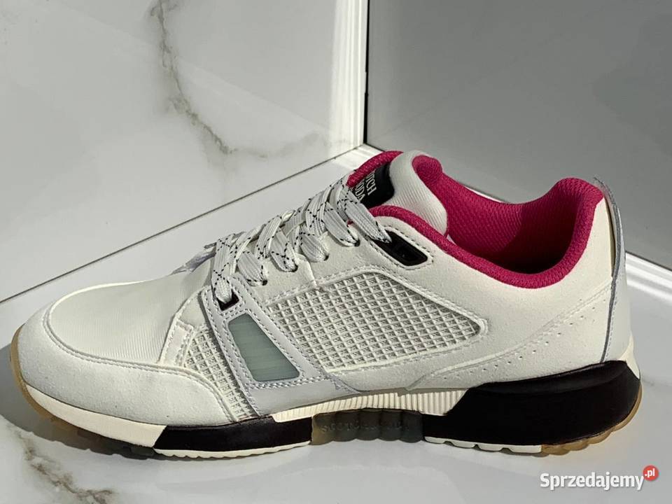 Buty Scotch Soda tkanina Kielce