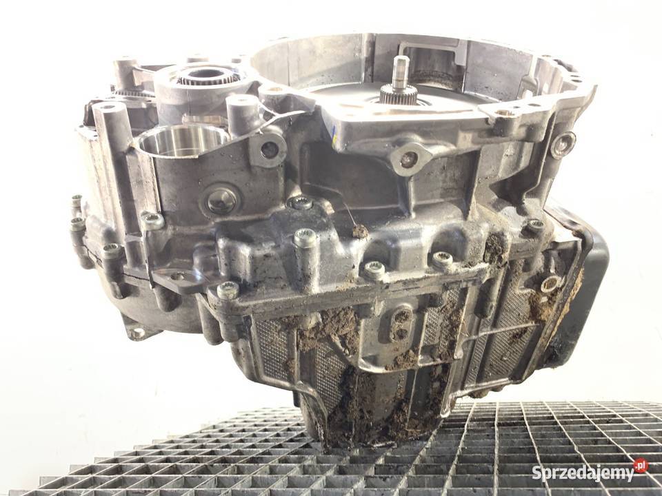 SKRZYNIA BIEGÓW SKODA 20 TSI WGA 20 265 Skrzyni biegów