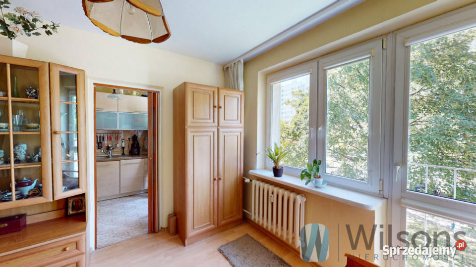 Mieszkanie 31m2 2 pokojowe Warszawa Portofino spółdzielcze własnościowe Sprzedaż