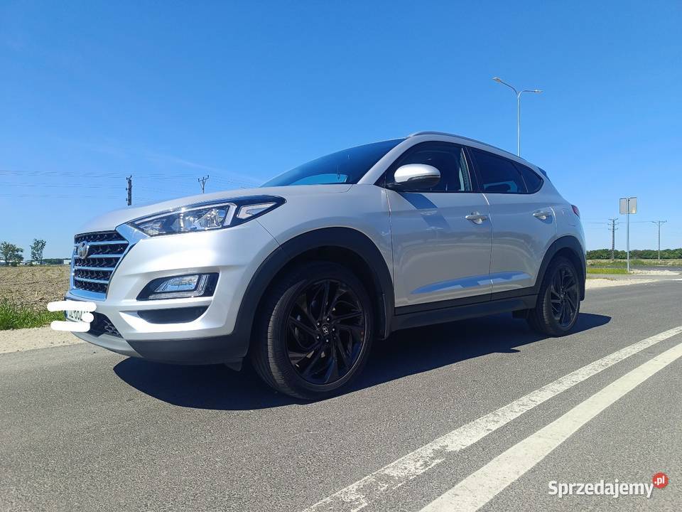 Hyundai Tucson III 2019 Szamotuły