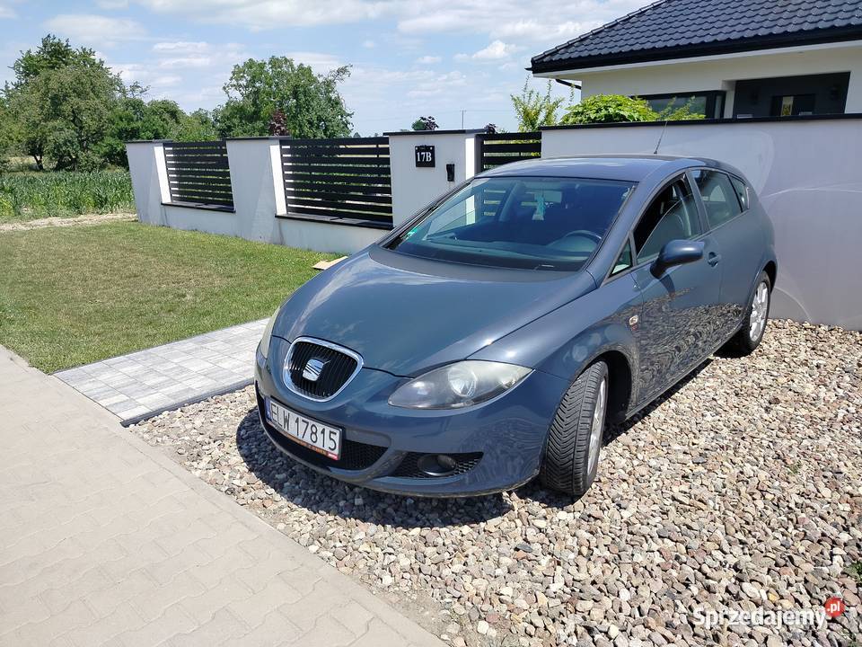 Sprzedam samochód SEAT LEON II 2cm3 Leon sprzedam