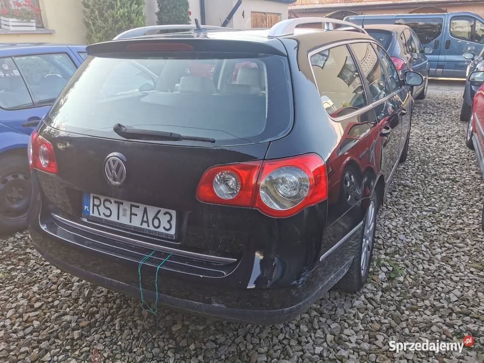 sprzedam vw passat b6 immobilizer Bytom