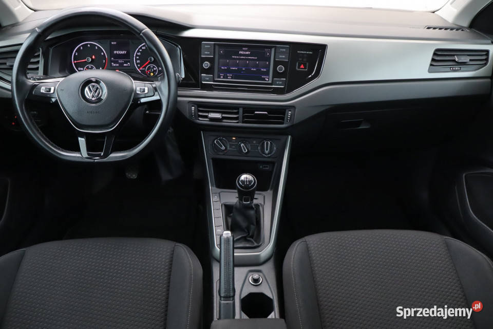 VW Polo 10 TSI Zabrze