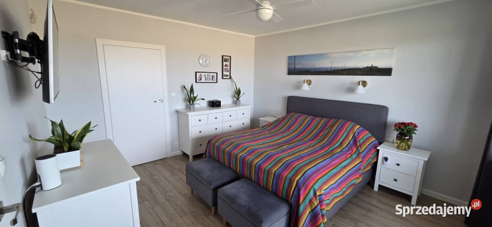 Komfortowy z widokiem gotowy do zamieszkania 501m2 Pogroszew-Kolonia sprzedam