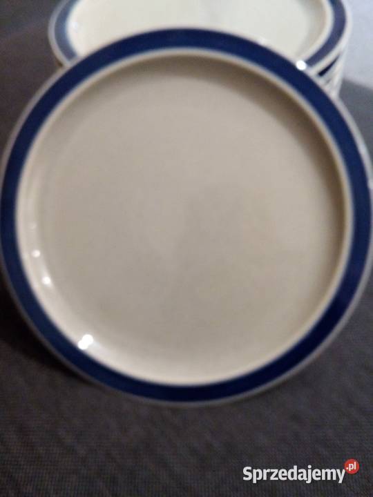 Piękne talerze Ceracron Melitta Germany śląskie Częstochowa