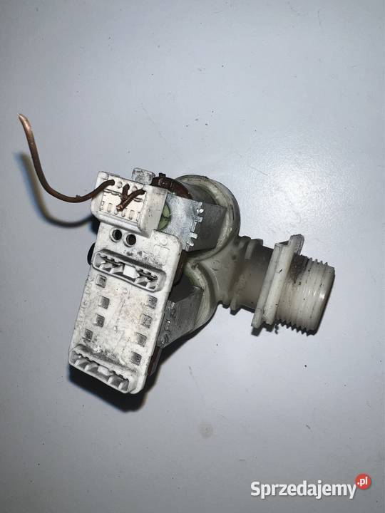 zawór elektrozawór 2drożny pralki Siemens Ostrów Wielkopolski