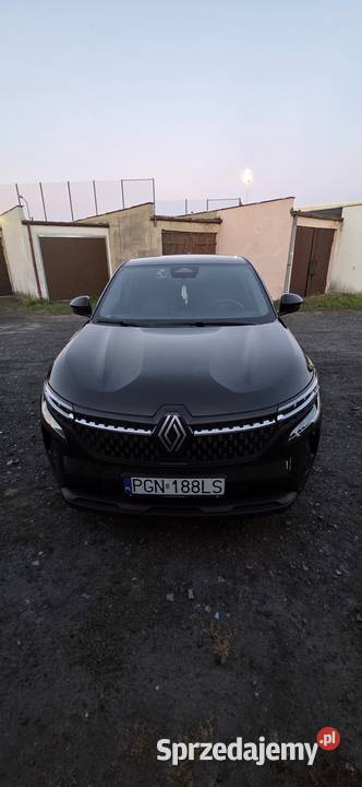 Renault Austral niski przebieg 11000km Trzemeszno