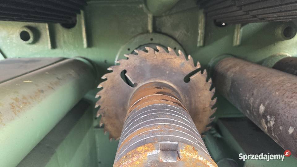 Wielopiła wałowa FOD BYDGOSZCZ DPPA II 50 Produkcja Karsin