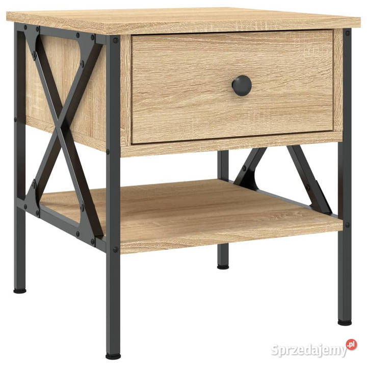 Stoliki nocne 2 dąb sonoma 40x42x45 WM825956