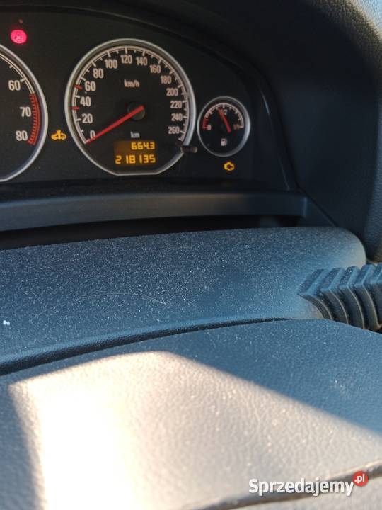 Opel Vectra C 16 benzyna Katowice