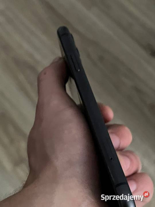 iPhone 11 64GB Czarny Stan Chorzów