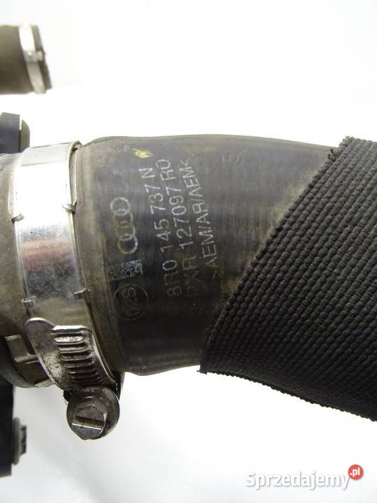 RURA REZONATOR POWIETRZA 8K0129955A 20 TDI AUDI sprzedam